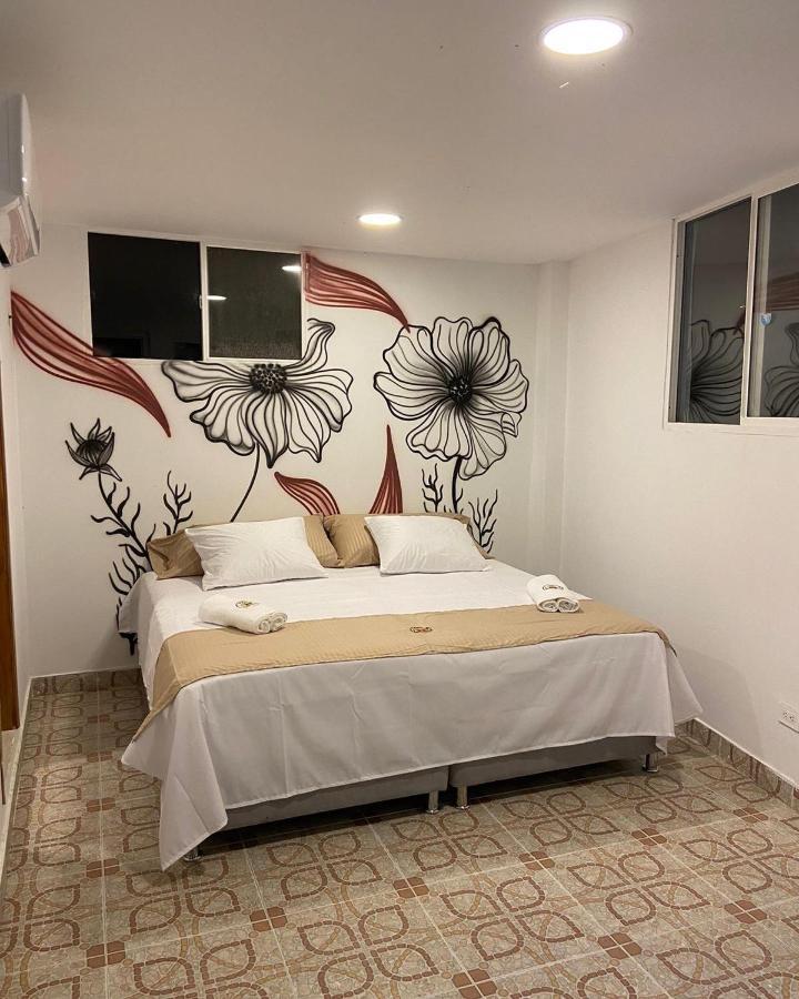 Hotel Paicos Beach Cartagena Bagian luar foto